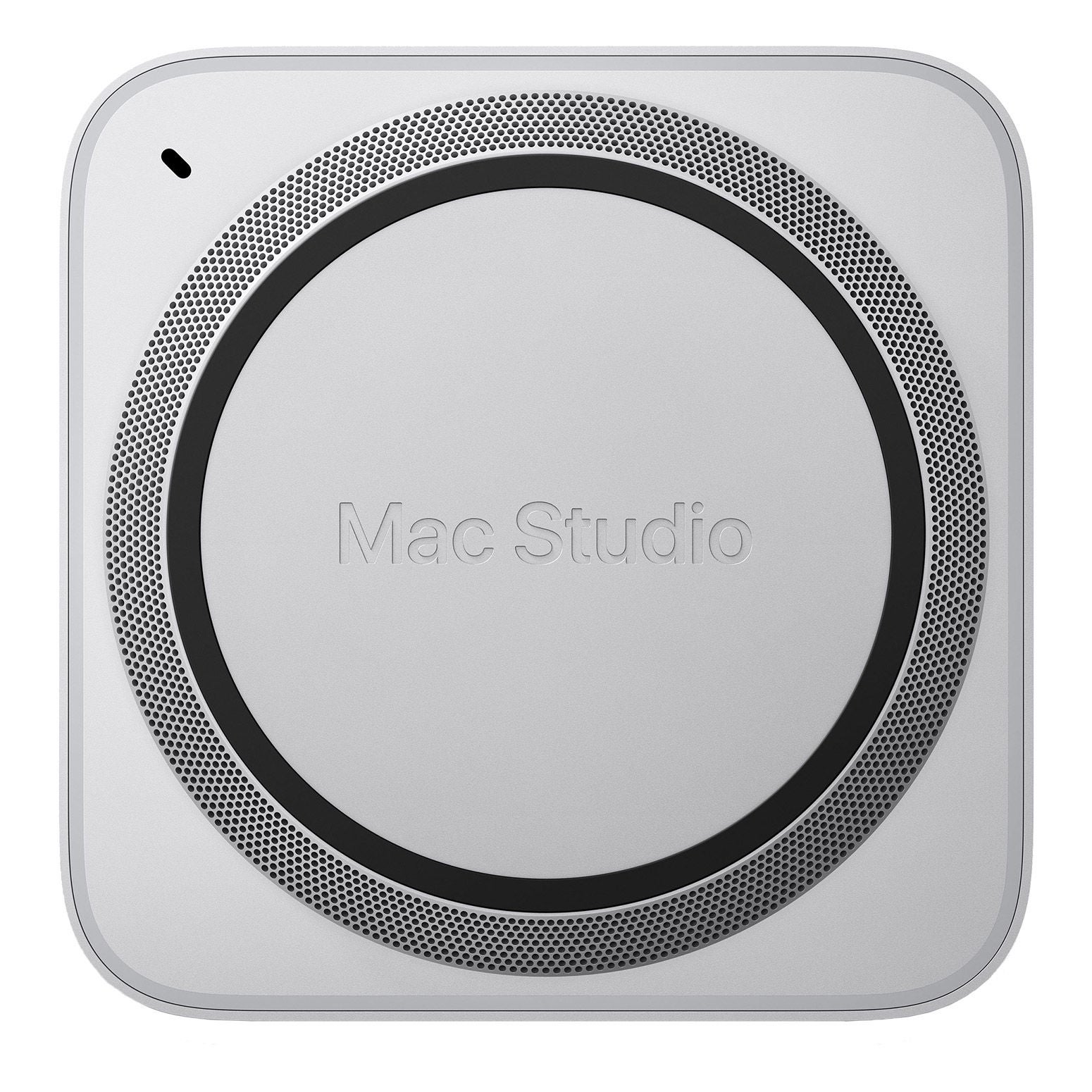 Mac Studio Desktop Computer - Apple M2 Ultra Chip, 24-core CPU, 60