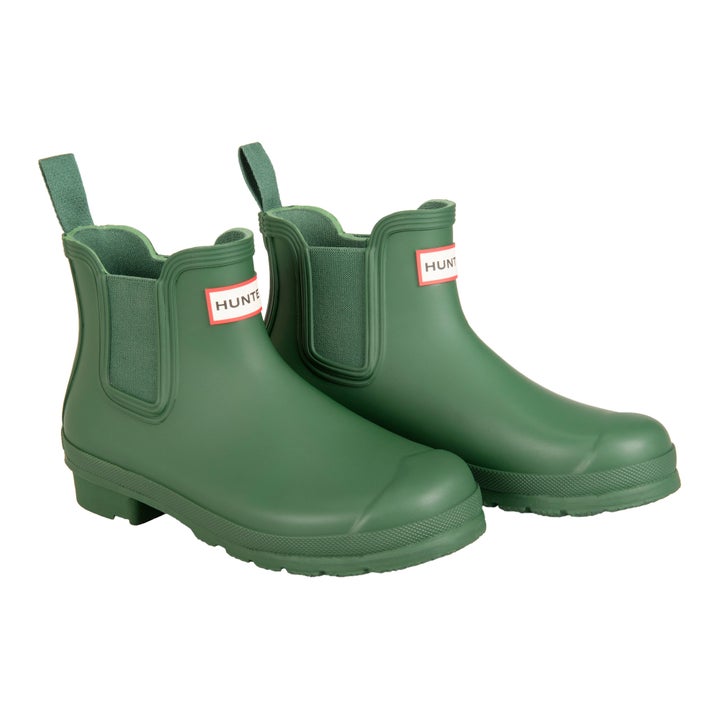 Hunter Women's Original Chelsea Rain Boot | Costco