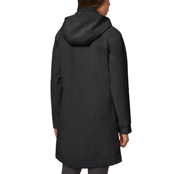 Mondetta Ladies' Long Softshell Jacket | Costco