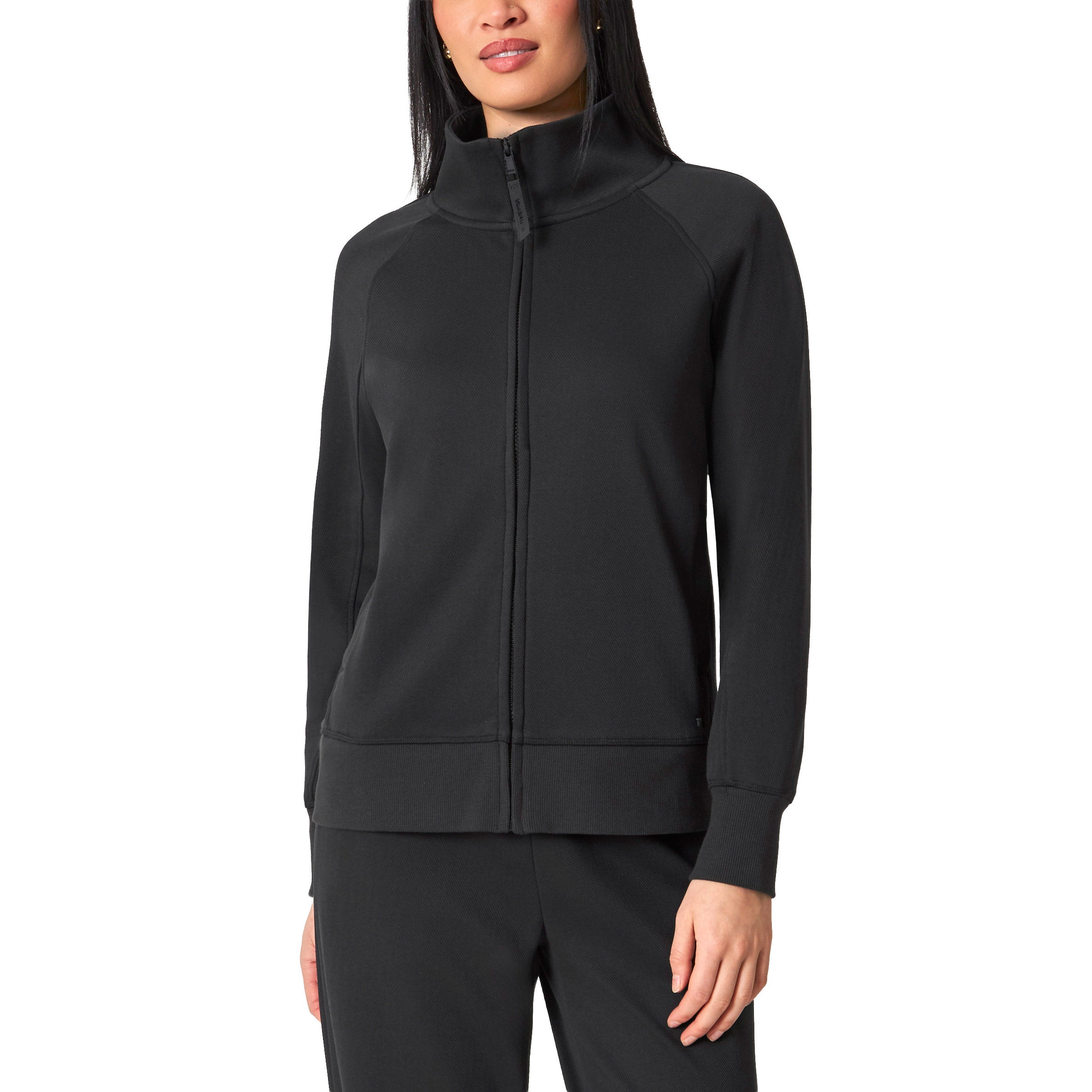 Mondetta Women's Fleece Full Zip