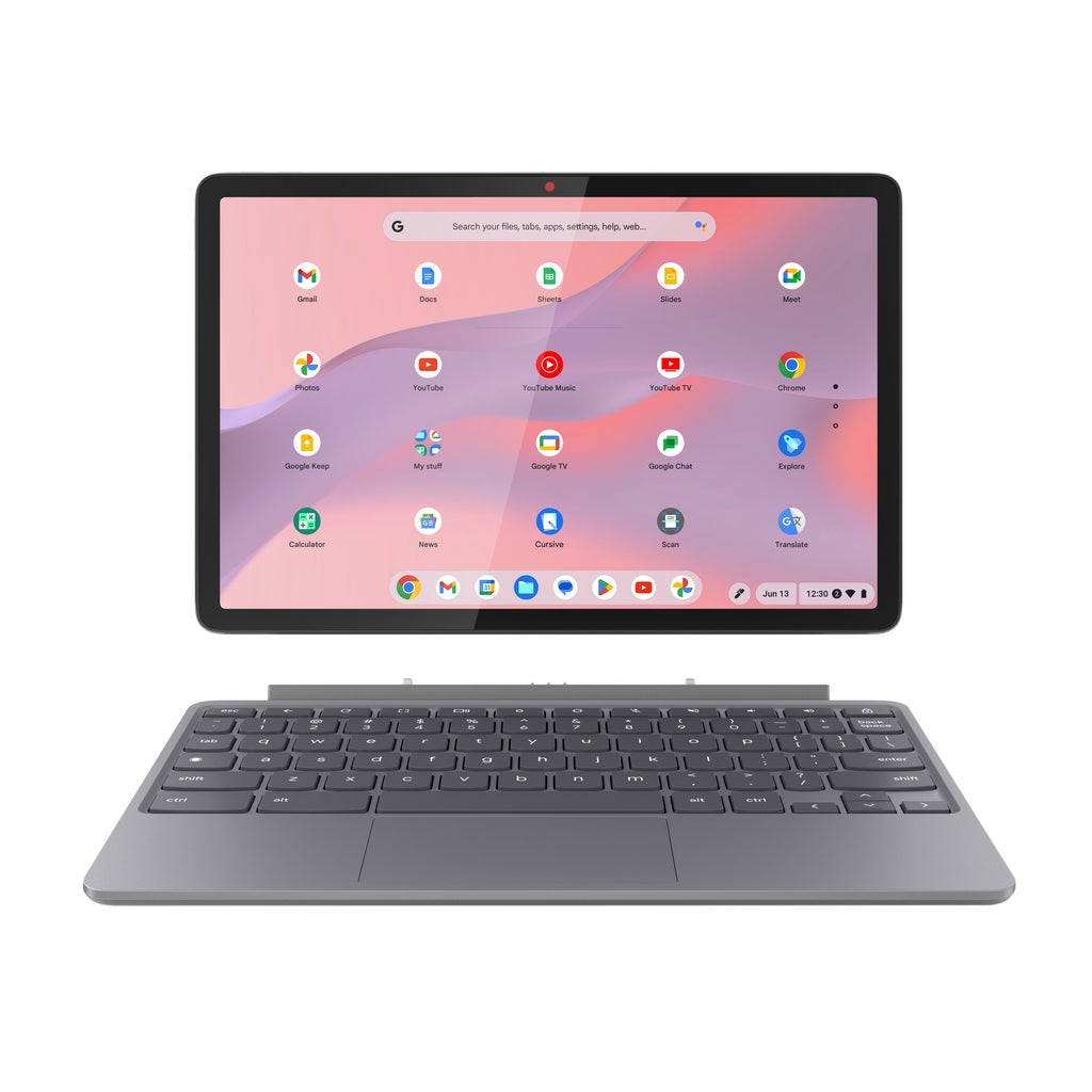 Lenovo Chromebook Duet 10.9-in. Touchscreen Media Tek Kompanio 838