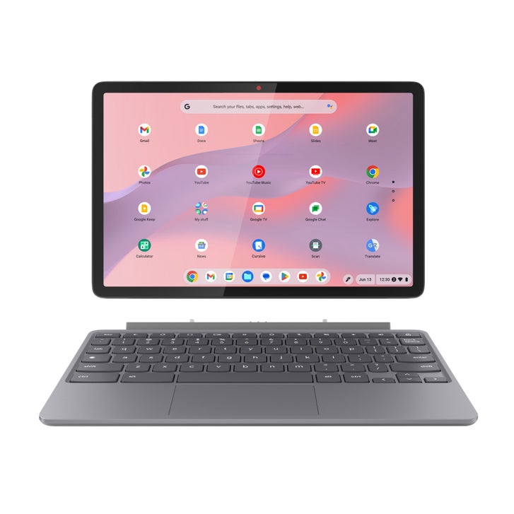 Lenovo Chromebook Duet 10.9-in. Touchscreen Media Tek Kompanio 838