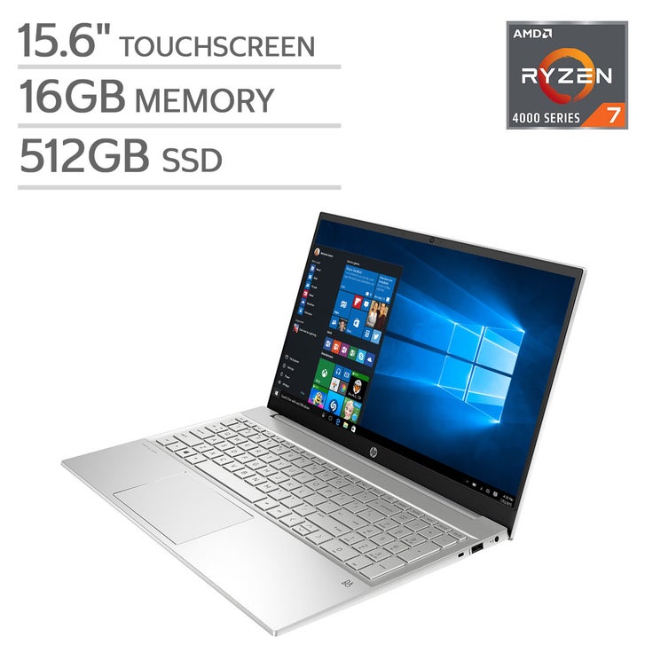 HP Pavilion 15.6 HP Pavilion 15.6