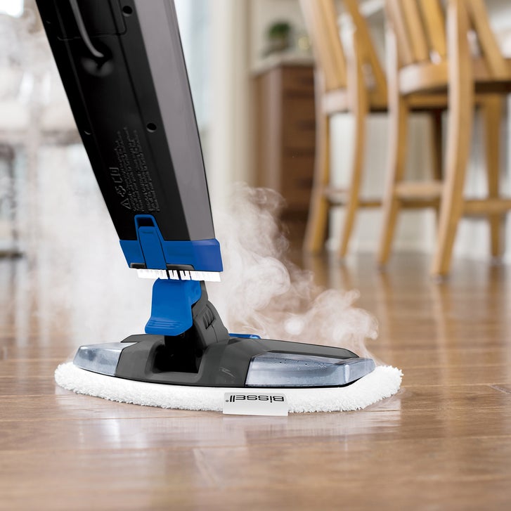 Bissell PowerSteamer Deluxe Steam Mop | Costco