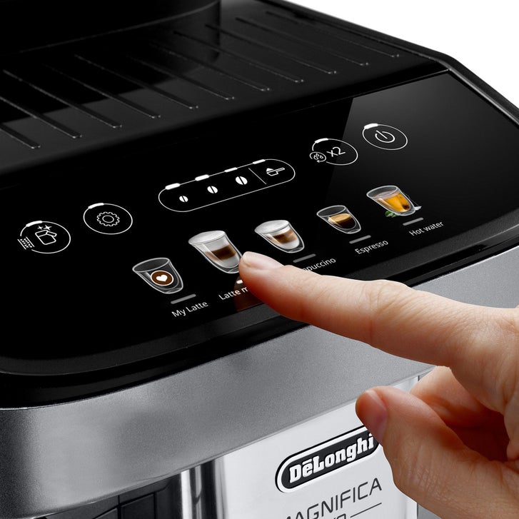 De'Longhi Magnifica Evo Automatic Espresso & Cappuccino Machine