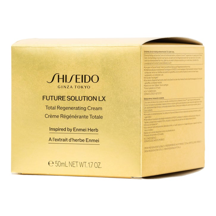 Shiseido Future Solution LX Total Regenerating Cream, 50 mL | Costco