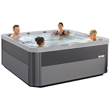 Aquaterra Spas Viceroy 72-Jet, 6- or 7-Person Acrylic Spa