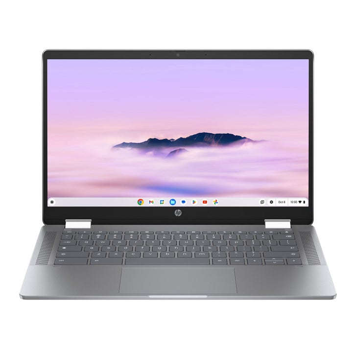 HP Chromebook Plus 14