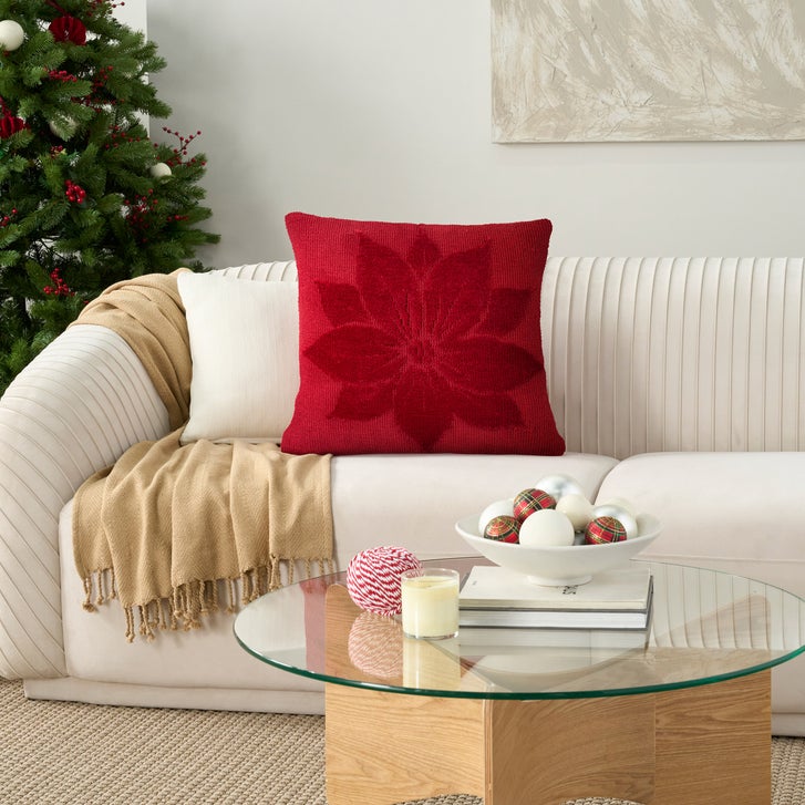 Mina Victory Holiday Pillow | Costco