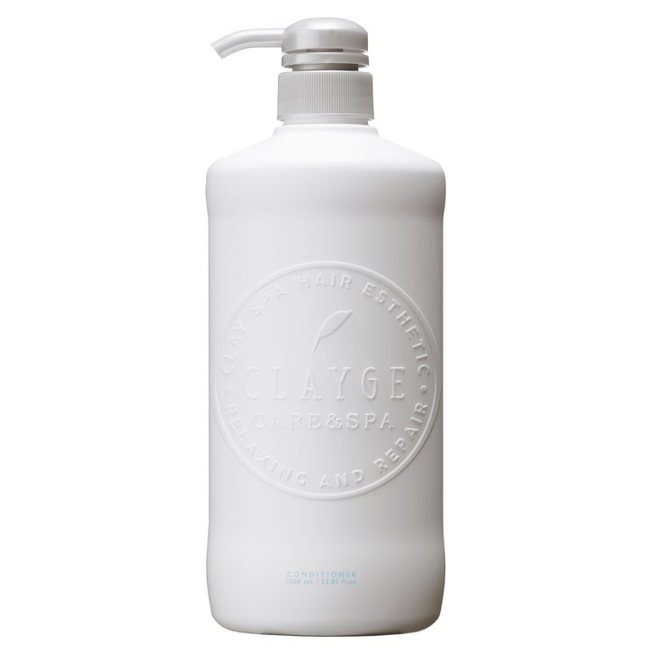 Clayge Smooth Shampoo & Conditioner, 33.8 fl oz, 2-pack | Costco