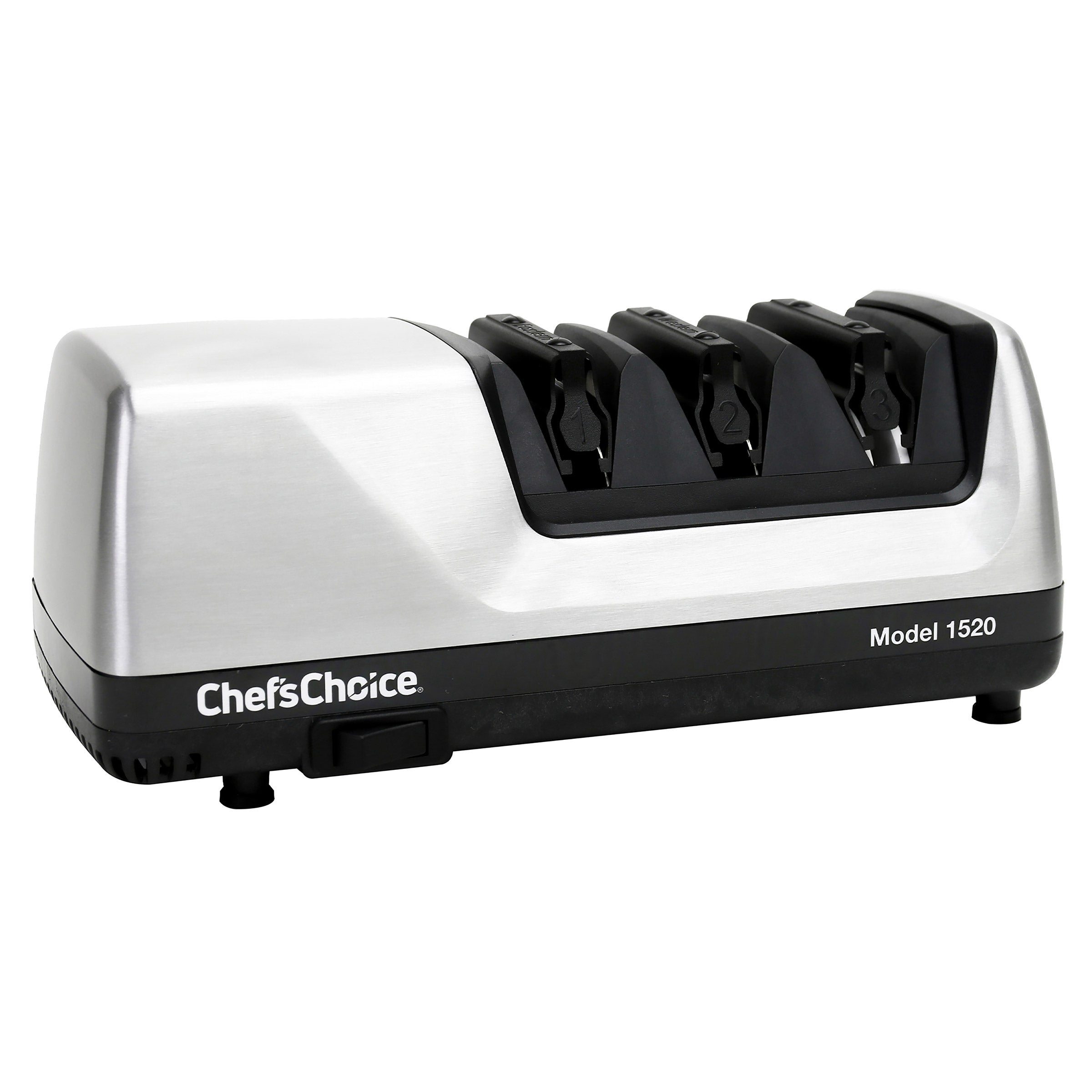 Chef'sChoice Model 1520 Electric Knife Sharpener | Costco