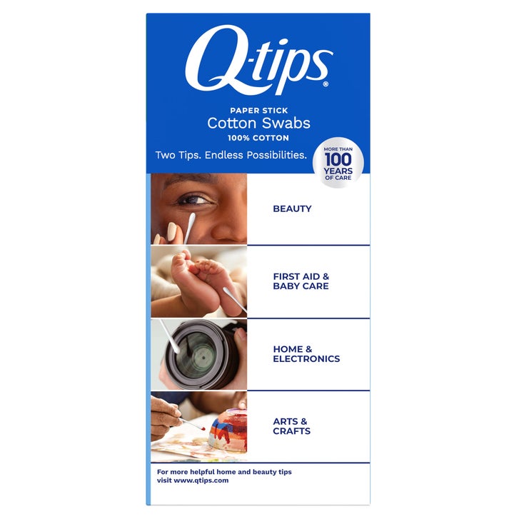 Q-tips Cotton Swabs, 1875-count | Costco