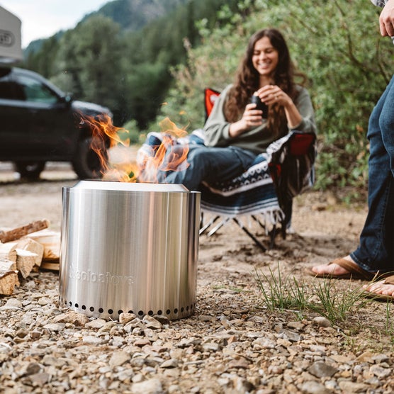 Solo Stove Ranger 2.0 Fire Pit Bundle | Costco