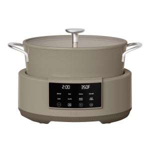 bella 10-in-1 8 L (8.5 qt.) Multicooker