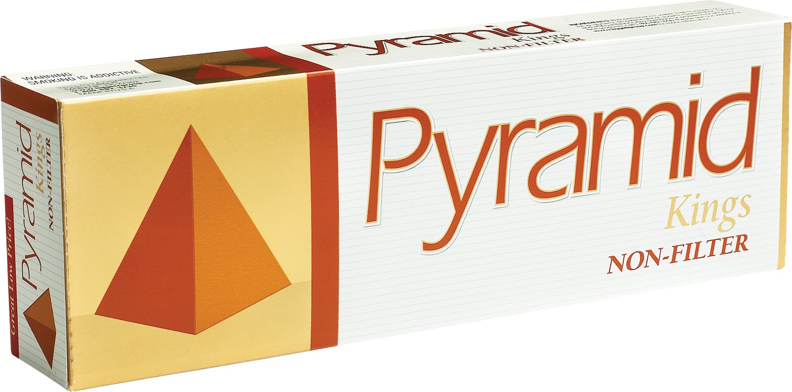 PYRAMID NON FILTER KIN