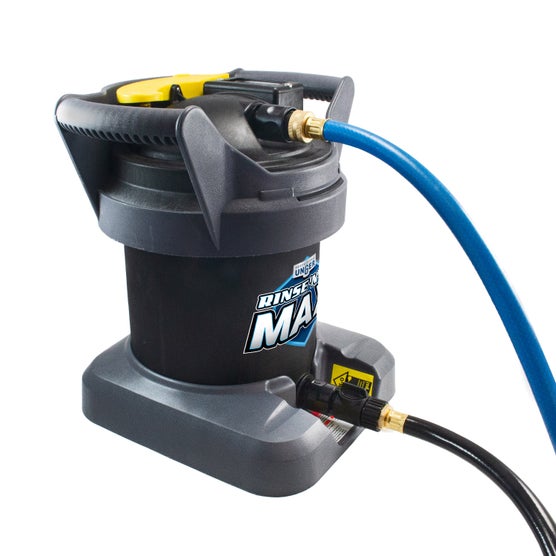 Unger Professional Rinse 'n' Go MAX Spotless Car Wash System