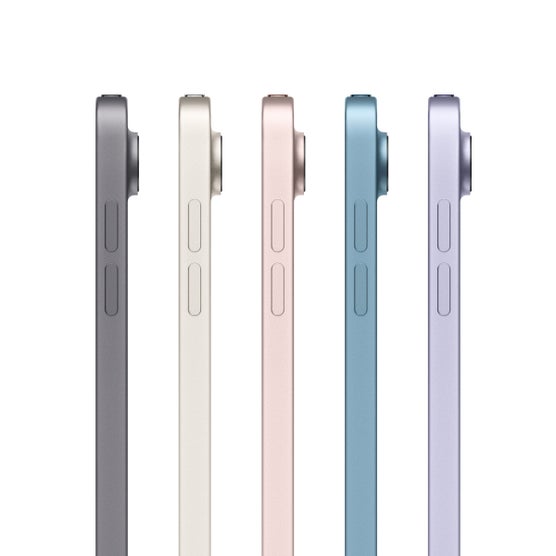 iPad Air 10.9-inch, 64GB, Wi-Fi (5th Generation) Built For Apple