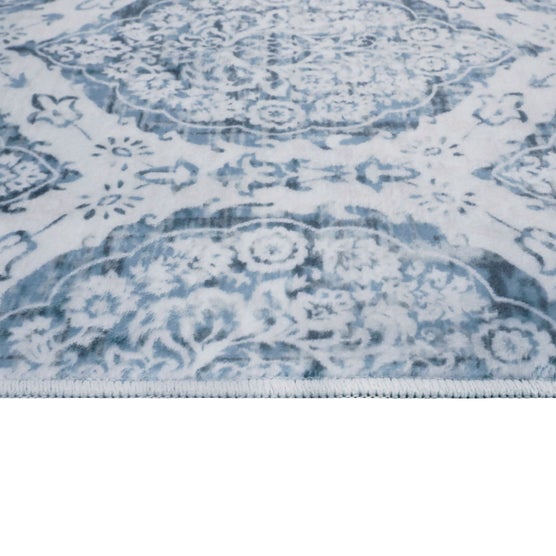 Wyatt & Ash Washable Indoor Area Rug, Alisha 6'6