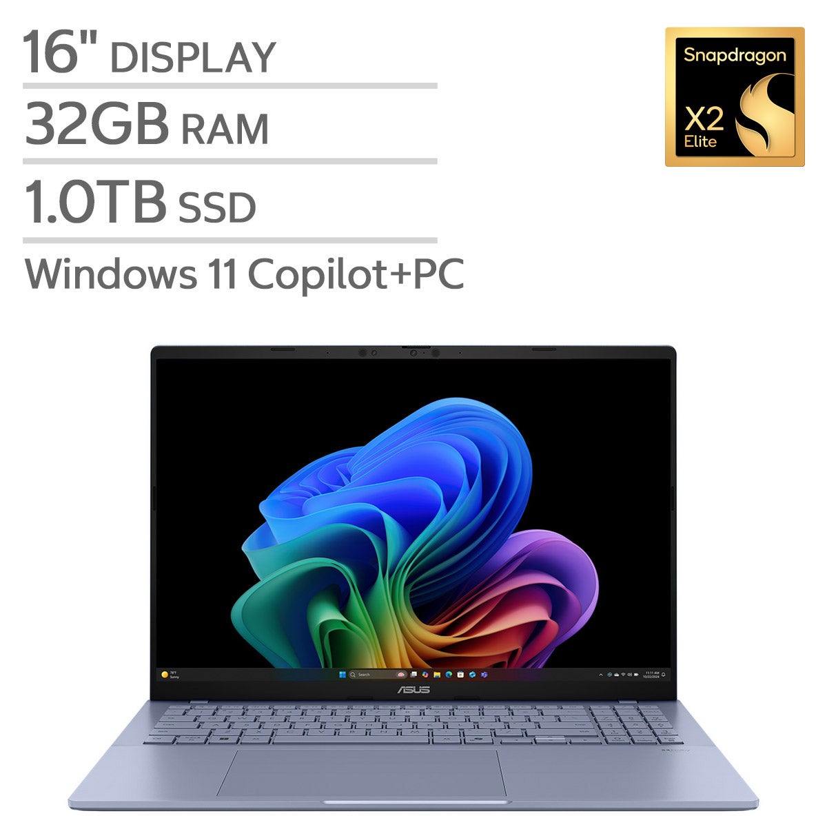 ASUS Vivobook S16 - 16