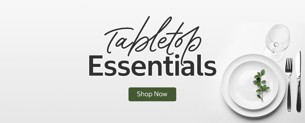 Tabletop Essentials