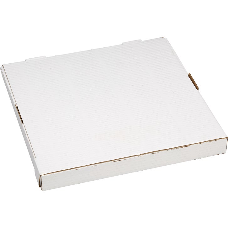 Arvco Unprinted Locking Pizza Box, 18