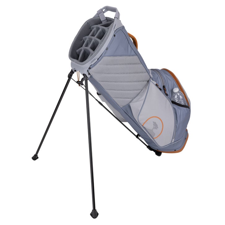 ★☆収納豊富！「PEBBLE BEACH GOLF LINKS」キャディバッグ☆ Pebble Beach Stand Golf Bag | Costco