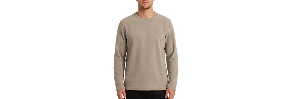Spyder Men's Fleece Crew