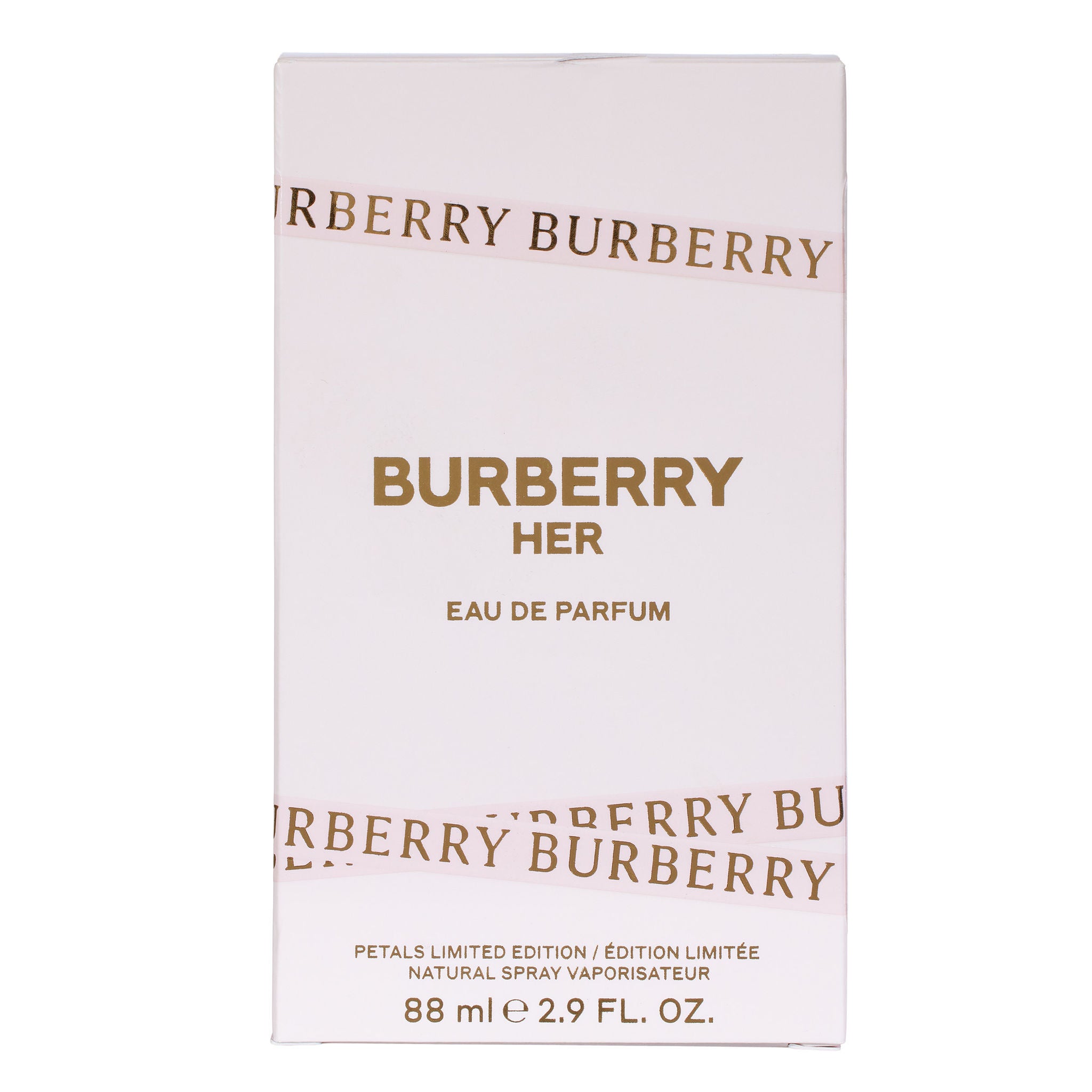 Burberry Her Eau de Parfum Petals Limited Edition, 2.9 fl oz | Costco