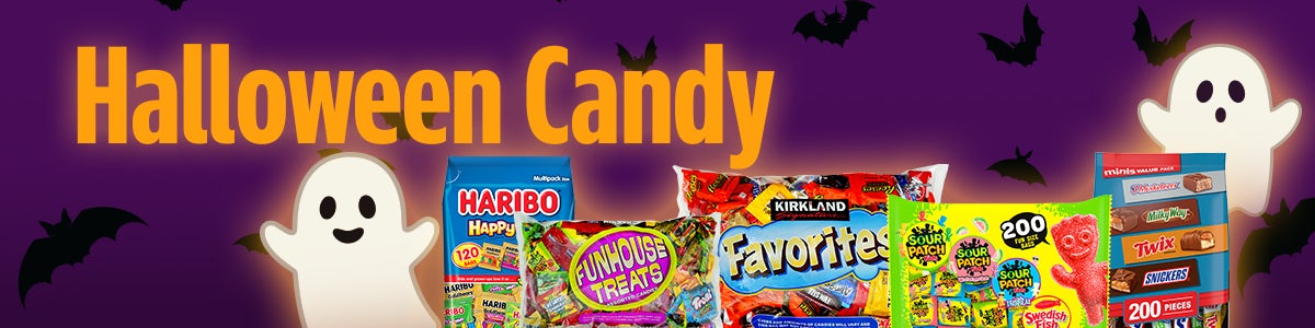 Halloween Candy