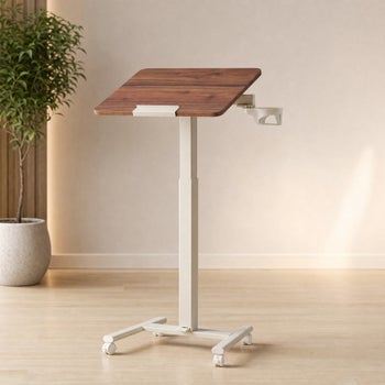 Versalift Mobile Height Adjustable Desk