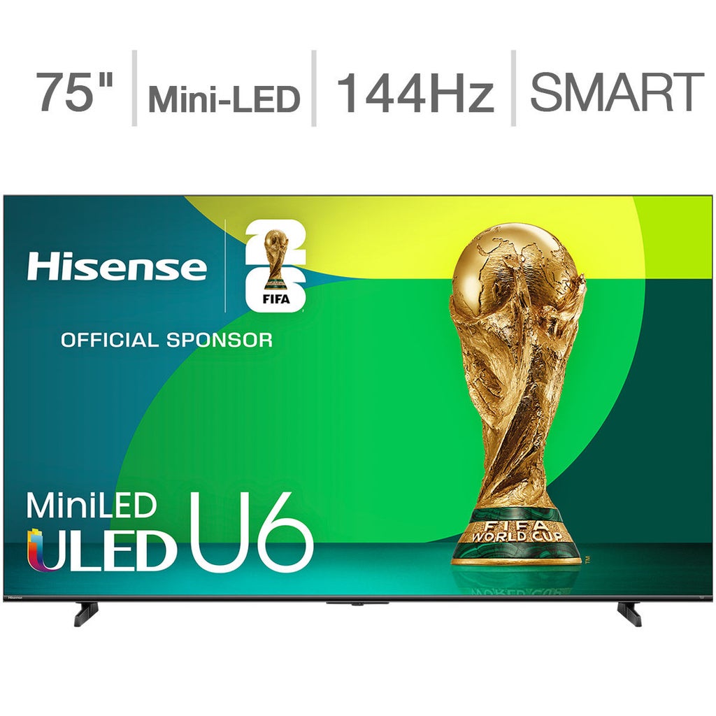 Hisense 75