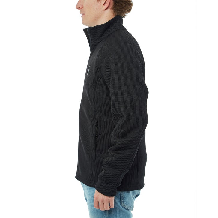 Spyder Men's Foremost Full Zip Jacket | Costco