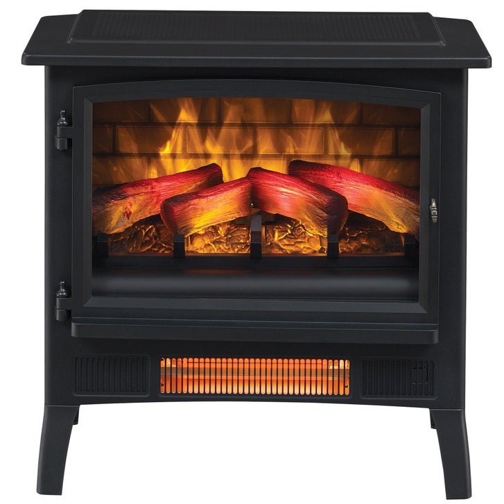 Duraflame Infragen Electric Stove Heater with 3D Flame Effect | Costco