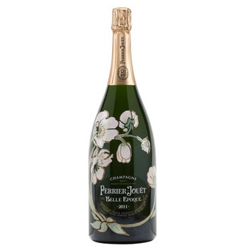 希少　Perrier Jouët Belle Epoque 2011 750ml Perrier-Jouet Belle Epoque Brut Champagne 2011, 94 Points, 1.5 L