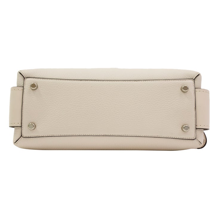 Coach Brooklyn 28 Satchel, Chalk | Costco