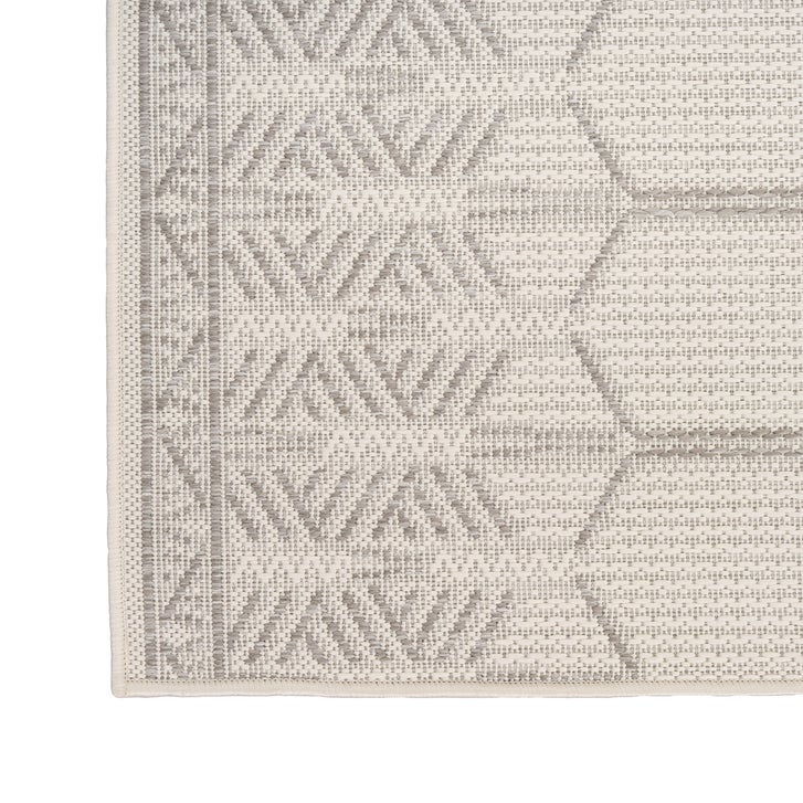 Costco Spring Rugs Nourison Garden Spring Indoor/Outdoor Rug, Grove, 5'3β x 7'3β | Costco