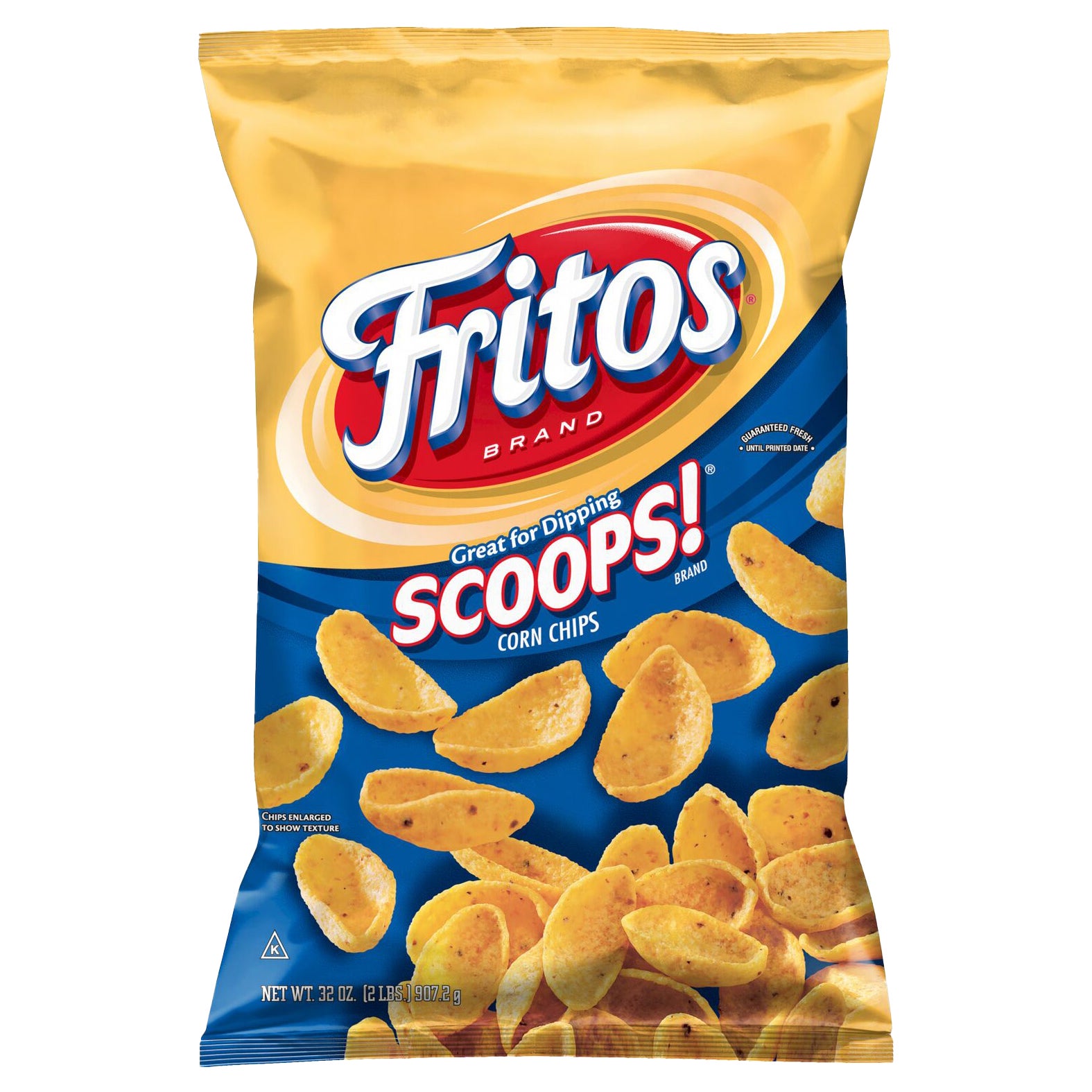 Fritos Scoops! Corn Chips