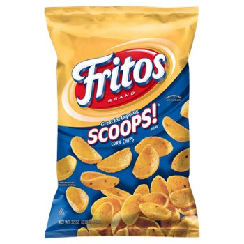 Fritos Scoops! Corn Chips