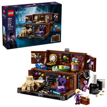 LEGO Wednesday Thing's Apartment 76785 | Costco