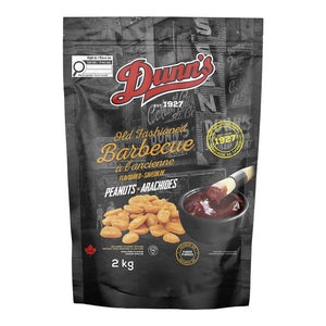 Dunn's Barbecue Peanuts 2 kg