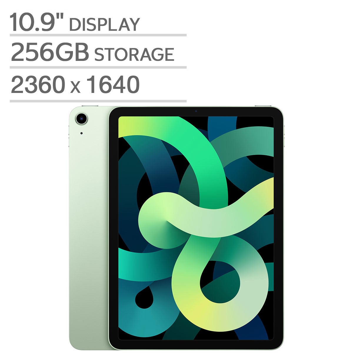Apple iPad Air 第4世代 256GB グリーン MYG02J-A iPad 第4世代 Air