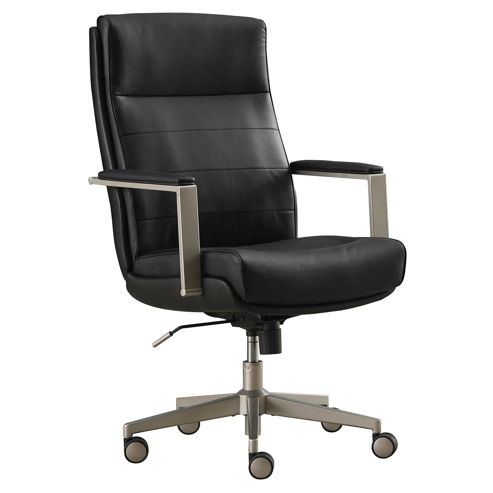 Elle Decor Ayden Managers Chair