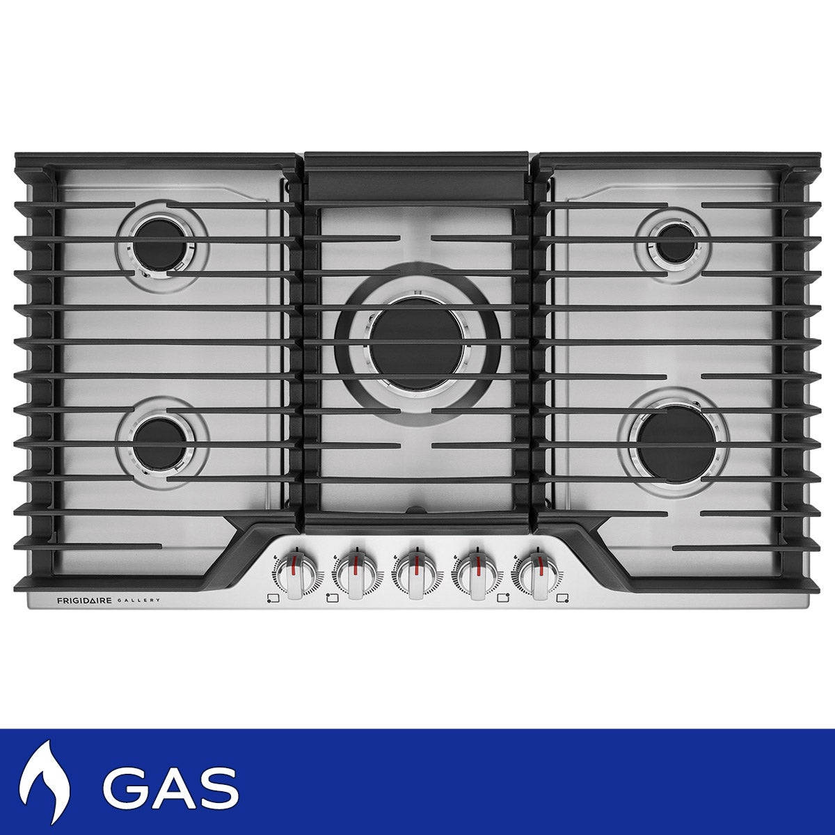 Frigidaire Gallery 36" GAS Cooktop