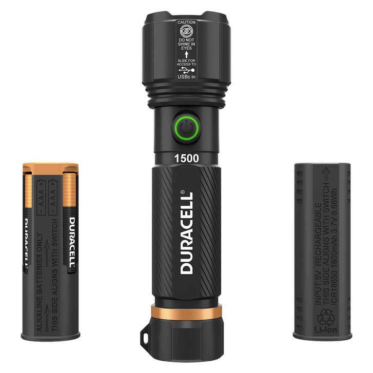 costco weather ready led rechargeable flashlight Core Equipment 1500 Lumen with Auto-Brightness Measuring in at 9.8 x 2 x 2 and weighing in at 16.22oz Costco 7000 lumen flashlight review
