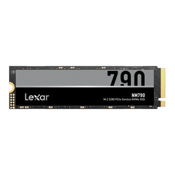 メモリー Lexar NM790 M.2 SSD 2280 PCIe Gen4x4 4TB Lexar 4TB NM790 M.2 2280 PCIe 4.0 SSD | Costco