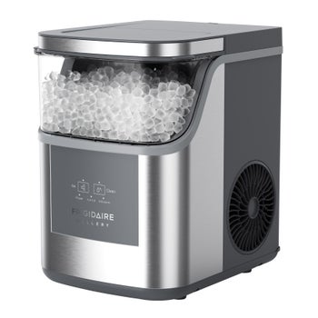 Frigidaire Gallery Crunch Countertop Nugget Ice Maker, 33 lbs per day, Self Cleaning, Touch Controls $119.99 Free Shipping Costco.xom