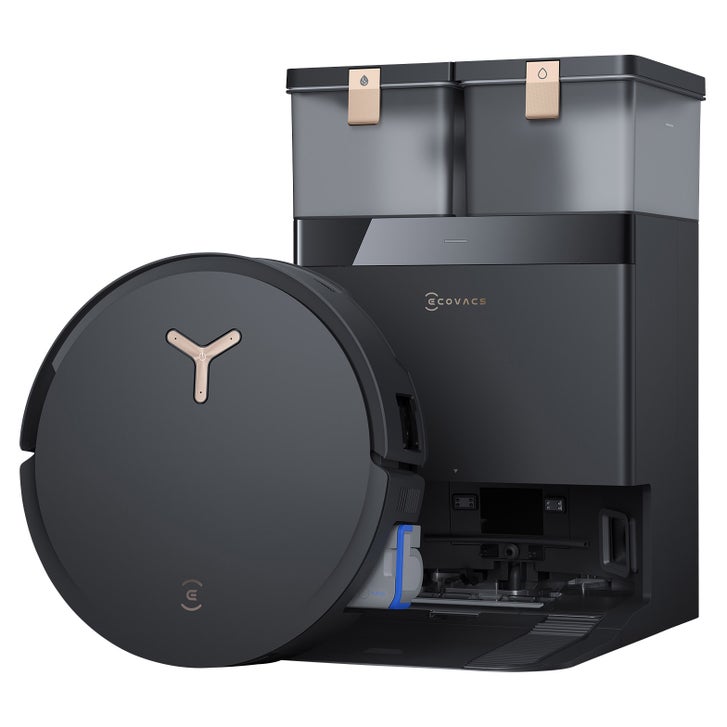 掃除機・クリーナー DEEBOT OZMOT8 ECOVACS Ecovacs X8 Pro Omni Care Robot Vacuum and Instant Self-Washing