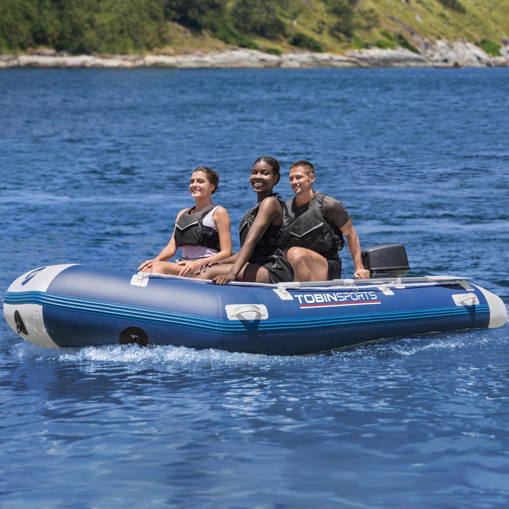 Tobin Sports Inflatable Boat Set | Costco