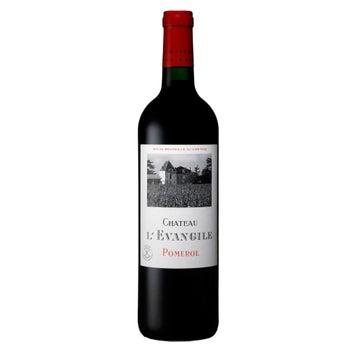 ワイン Chateau L'Evangile Pomerol 1996 750ml Château L'Evangile 2021 En Primeurs, 750 ml Bottle CA ONLY | Costco