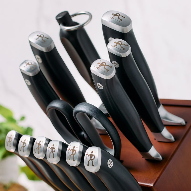 Henckels Forged Elite 15-piece Knife Set | Costco